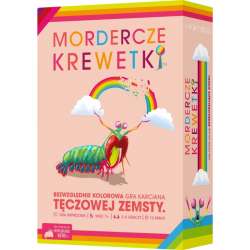 Gra Mordercze Krewetki (GXP-862619) - 1