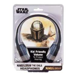Słuchawki dla dzieci 1 Star Wars Mandalorian eKids (MD-V126) - 1