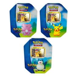 PROMO Pokemon TCG: Pokemon Go - TIN Box p6 mix cena za 1 szt (REBEL 820650850776 2009392)