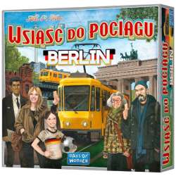 Gra Wsiąść do Pociągu: Berlin (GXP-880715) - 1