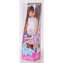 NANCY LALKA Z LUSTERECZKIEM 43 cm (FAN 8205) - 1