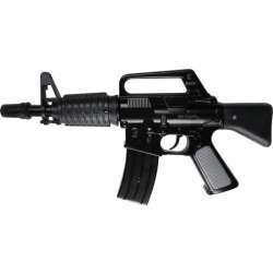 Metalowy karabin maszynowy M-136 8 naboi 136/6 GOHNER (155136/6) - 1