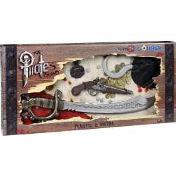 Zestaw pirata z maczetą 441/0 Gonher (155441/0)