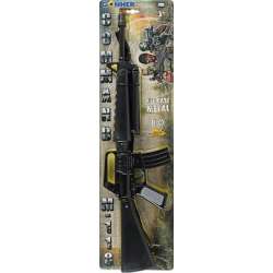 Karabin komandosa 8 naboi metalowy GONHER 1118/6 (1551118/6) - 1