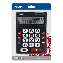 Kalkulator z bardzo dużymi klawiszami MILAN - 1