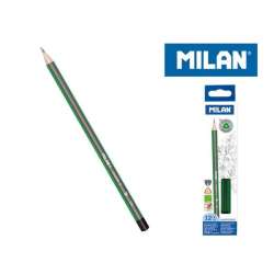 Ołówek trójkątny B (12szt) MILAN