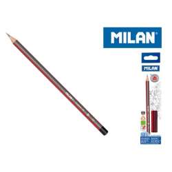 Ołówek trójkątny HB (12szt) MILAN - 1