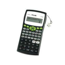 Kalkulator naukowy 240 funkcji zielony. MILAN (159110GRBL MILAN) - 1