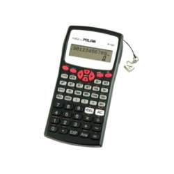 Kalkulator naukowy 240 funkcji czerwony. MILAN (159110RBL MILAN) - 1
