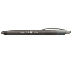 Długopis Dry Gel czarny (25szt) MILAN - 1