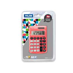 Kalkulator 150908 czerwony. MILAN (150908RBL MILAN) - 1
