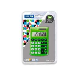 Kalkulator 150908 zielony. MILAN (150908GBL MILAN) - 1