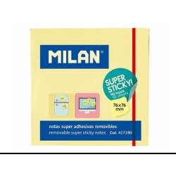 Karteczki samoprzylepne Super Sticky MILAN (417190 MILAN) - 1