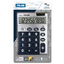 Kalkulator 10 poz. Silver MILAN - 1