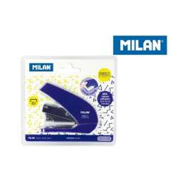 Zszywacz 9cm Energy Saving niebieski MILAN (191071B MILAN) - 1