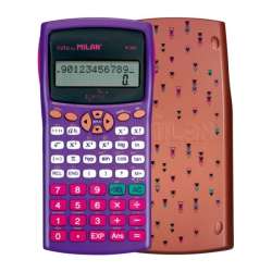 Kalkulator naukowy 240 funkcji Copper. MILAN (159110CPBL MILAN) - 1