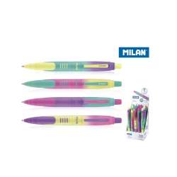 Długopis Compact Sunset niebieski (20szt) MILAN - 1