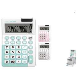 Kalkulator Antibacterial 12poz. 151812IBG MILAN (159706IBG) - 1