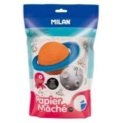 Papier mache biały 200g MILAN