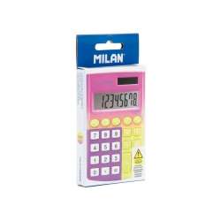 Kalkulator Pocket 8 pozycyjny Sunset MILAN - 1