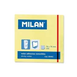 Karteczki samoprzylepne 76x76/100K MILAN (85401 MILAN)