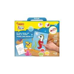 Play&Fun Malowanie piaskiem - Ocean JOVI