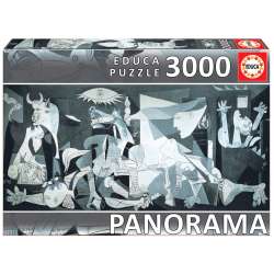 Puzzle 3000 Guernica, Pablo Picasso (panorama) G3 (11502) - 1