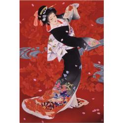 EDUCA PUZZLE 1000 HIEN, HARUYO MORITA - 1