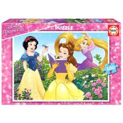 Puzzle 100 Księżniczki z bajek Disneya G3