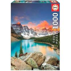 Puzzle 1000 Jezioro Moraine/Kanada G3 (GXP-633905)