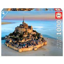 Puzzle 1000 Mont Saint-Michel/Francja G3 (GXP-850068)
