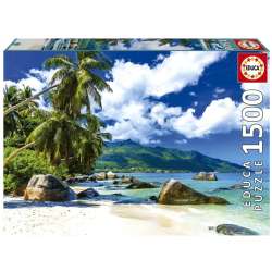 Puzzle 1500 Seszele