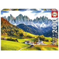 Puzzle 2000 Jesień w Dolomitach, Włochy