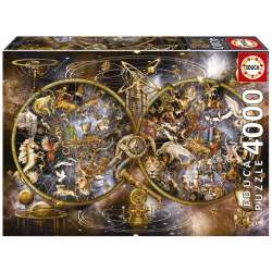 Puzzle 4000 Konstelacje