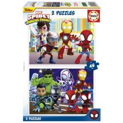 Puzzle 2x48 Spidey i Super-Kumple