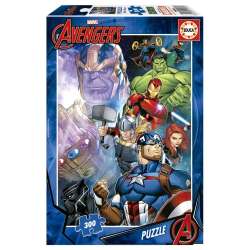 Puzzle 300 Avengers