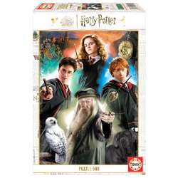 Puzzle 500 Harry Potter G3 - 1
