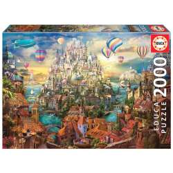 Puzzle 2000 Miasto ze snu G3 - 1