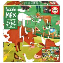 Puzzle XL 28 Farma - 1