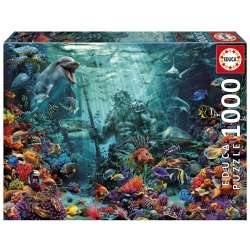 Puzzle 1000 Posejdon