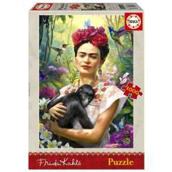 Puzzle 1000 Frida Kahlo