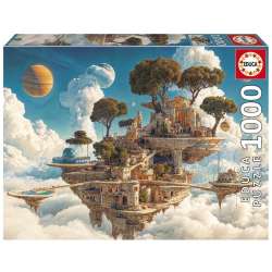 Puzzle 1000 Królestwo w chmurach