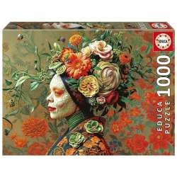 Puzzle 1000 Królowa jaszczurek