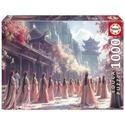 Puzzle 1000 Gejsze