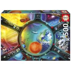 Puzzle 500 Kosmos
