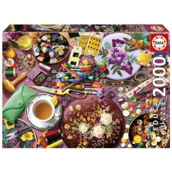 Puzzle 2000 Stół do szycia