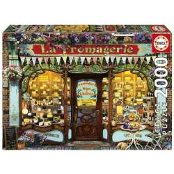 Puzzle 2000 Sklep z najlepszymi serami