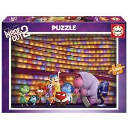 Puzzle 1000 W głowie się nie mieści 2