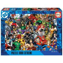 Puzzle 1000 Postacie z uniwersum DC Comics
