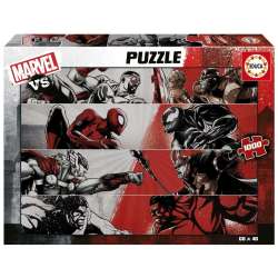 Puzzle 1000 Avengers kontra...